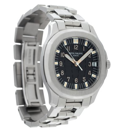 Patek Philippe Aquanaut 5065 Stainless Steel 38mm Watch
