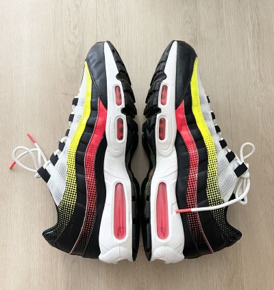 Steal 2019 Nike Air Max 95 Retro Future - Size 12