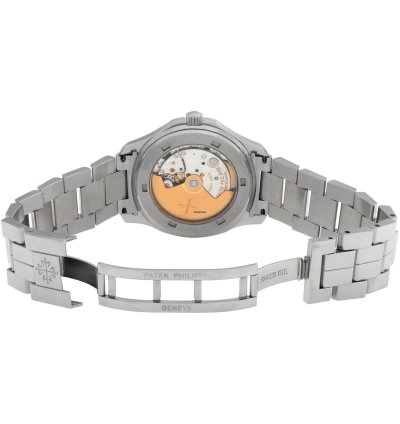 Patek Philippe Aquanaut 5065 Stainless Steel 38mm Watch