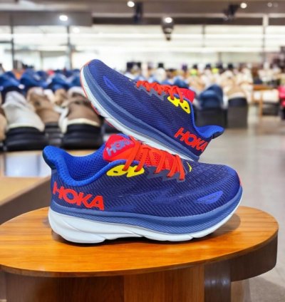 Hok A Glide Clifton 9 Men S Running Shoes