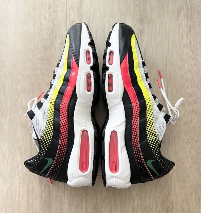 Steal 2019 Nike Air Max 95 Retro Future - Size 12