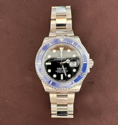 Rolex Submariner Date Full Set 2023