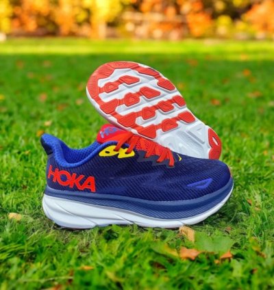Hok A Glide Clifton 9 Men S Running Shoes