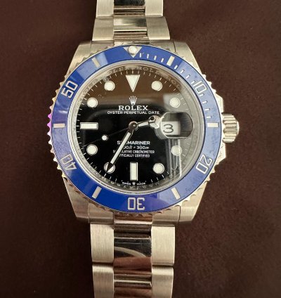 Rolex Submariner Date Full Set 2023