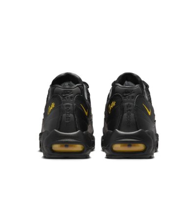 Nike Air Max 95 Corteiz Honey Blacks Order Confirmed
