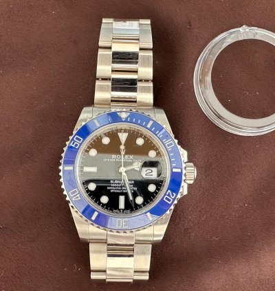Rolex Submariner Date Full Set 2023