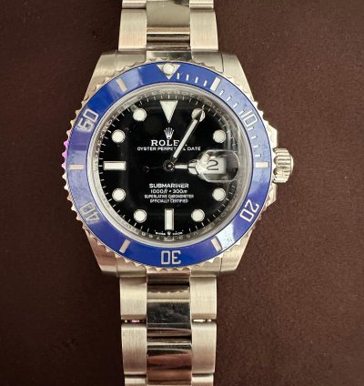 Rolex Submariner Date Full Set 2023