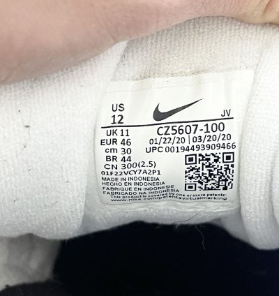 Steal 2020 Nike Air Max 97 Wordwide - Size 12