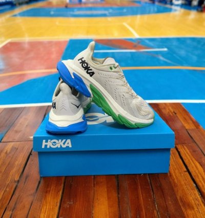 Hok A Men S Clifton Edge Running Shoes