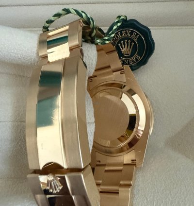 Rolex Submariner Date Full Set Perfetto