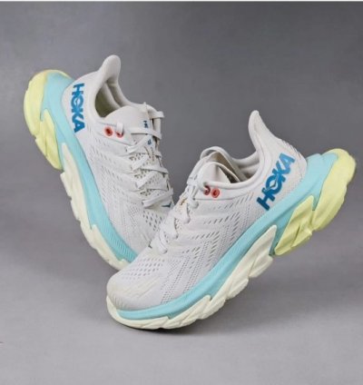 Hok A Men S Clifton Edge Running Shoes