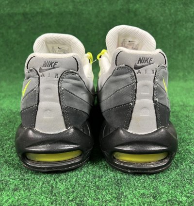 Nike Air Max 95 Og Neon Yellow Green Black 2020 Mens Size 13