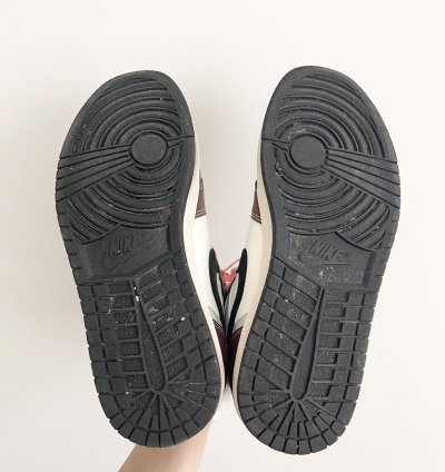 Steal 2021 Air Jordan 1 Hand Crafted - Size 10