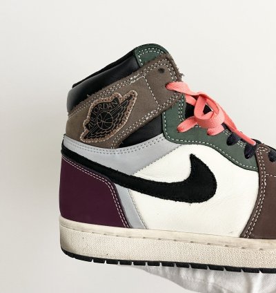 Steal 2021 Air Jordan 1 Hand Crafted - Size 10