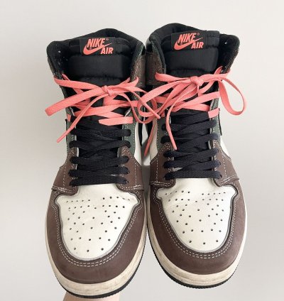 Steal 2021 Air Jordan 1 Hand Crafted - Size 10