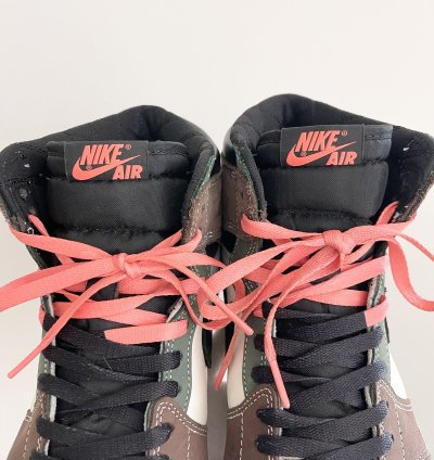 Steal 2021 Air Jordan 1 Hand Crafted - Size 10