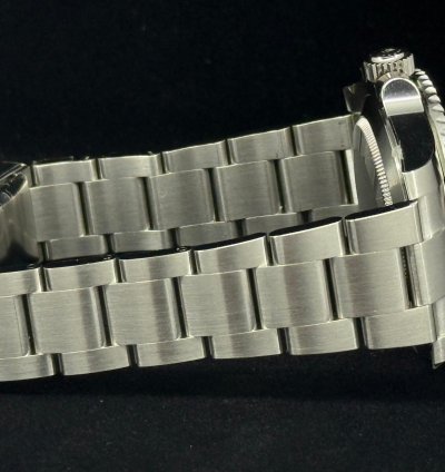 Rolex Submariner Date Full Stickersbut Back Case And White Tag
