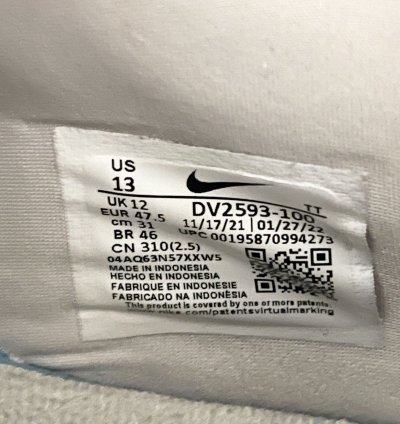 Steal 2022 Nike Air Max 95 Light Bone Gid - Size 13