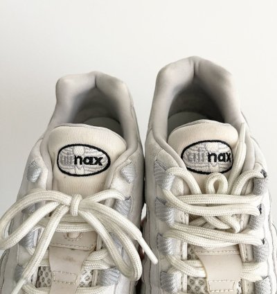 Steal 2022 Nike Air Max 95 Light Bone Gid - Size 13
