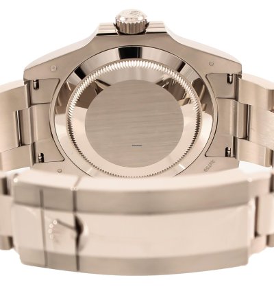 Rolex Submariner Date Full White Gold Full Set 2021 Ref 126619lb