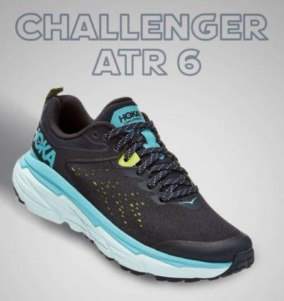 Hoka Challenger Atr 6 Sneakers