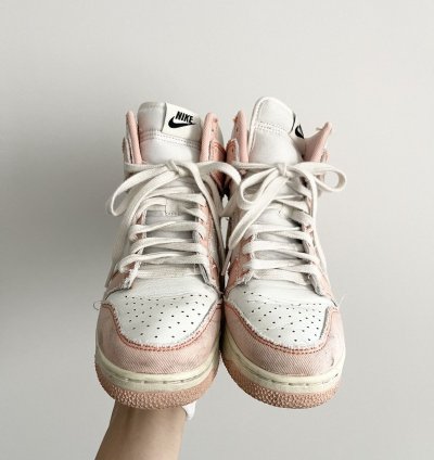 Steal 2022 Nike Dunk High 1985 Arctic Orange