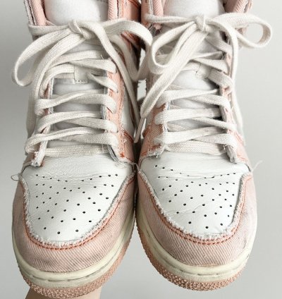 Steal 2022 Nike Dunk High 1985 Arctic Orange