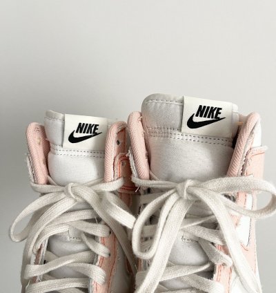 Steal 2022 Nike Dunk High 1985 Arctic Orange
