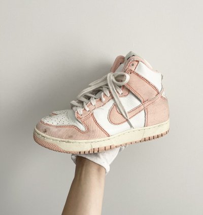 Steal 2022 Nike Dunk High 1985 Arctic Orange