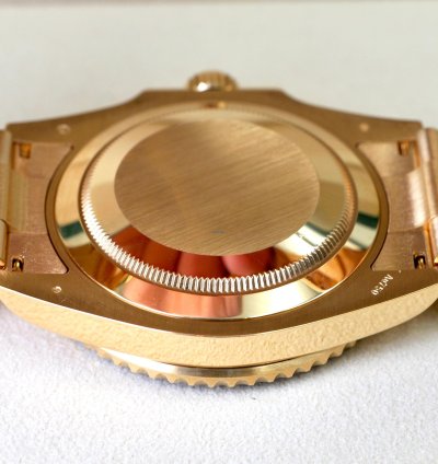 Rolex Submariner Date Full Yellow Gold
