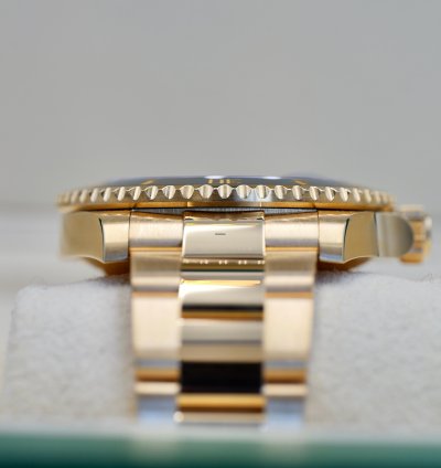 Rolex Submariner Date Full Yellow Gold