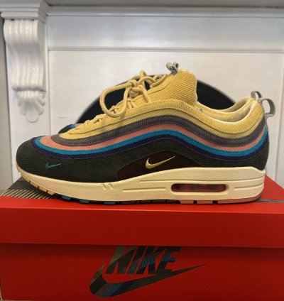 Nike Air Max 97 1 Sean Wotherspoon Us12