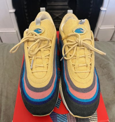 Nike Air Max 97 1 Sean Wotherspoon Us12