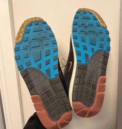 Nike Air Max 97 1 Sean Wotherspoon Us12