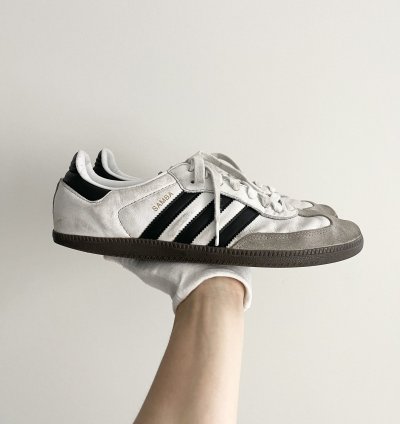 Steal Adidas Men Samba Og Classic Indoor Soccer Shoes