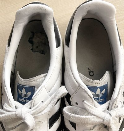 Steal Adidas Men Samba Og Classic Indoor Soccer Shoes