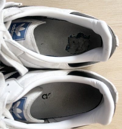 Steal Adidas Men Samba Og Classic Indoor Soccer Shoes
