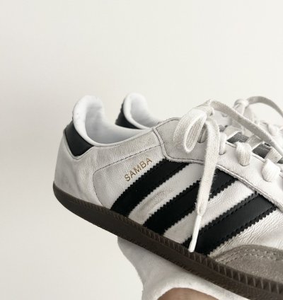 Steal Adidas Men Samba Og Classic Indoor Soccer Shoes