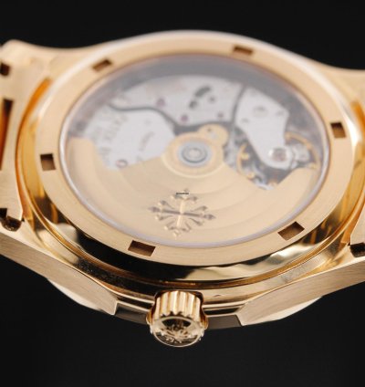 Patek Philippe Aquanaut 5066 1j