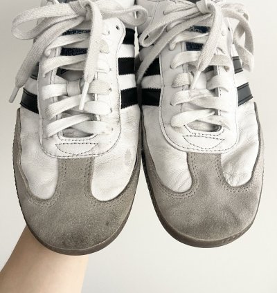Steal Adidas Men Samba Og Classic Indoor Soccer Shoes