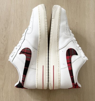 Steal Nike Air Force 1 07 Lv8 Christmas- Size 12