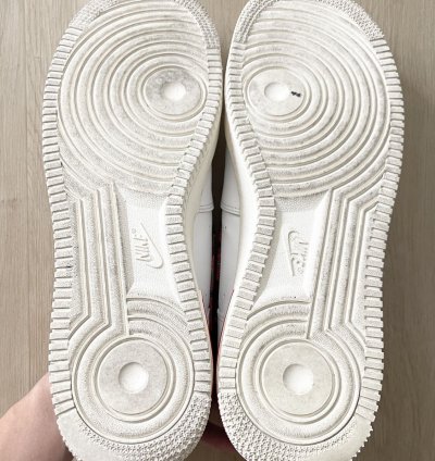 Steal Nike Air Force 1 07 Lv8 Christmas- Size 12