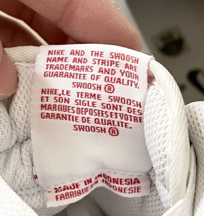 Steal Nike Air Force 1 07 Lv8 Christmas- Size 12