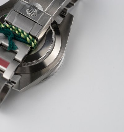 Rolex Submariner Date Green Dial