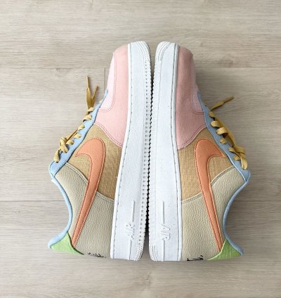 Steal Nike Air Force 1 07 Lv8 Neptune Green Camo