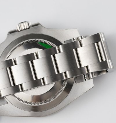 Rolex Submariner Date Green Dial