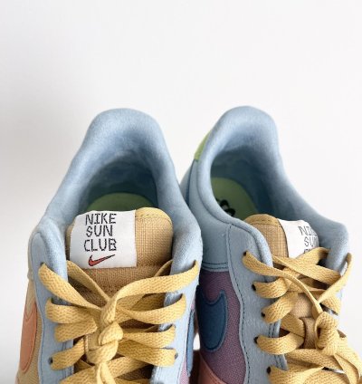 Steal Nike Air Force 1 07 Lv8 Neptune Green Camo