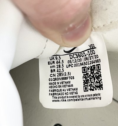 Steal Nike Cdg Air Force 1 Mid - Size 10 5