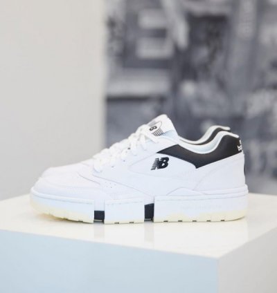 Jaden Smith X Newbalance Msftsrep Sneakers