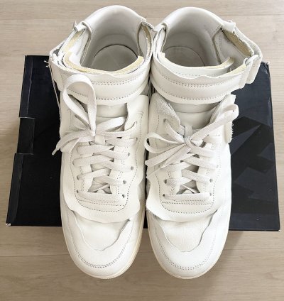 Steal Nike Cdg Air Force 1 Mid - Size 10 5
